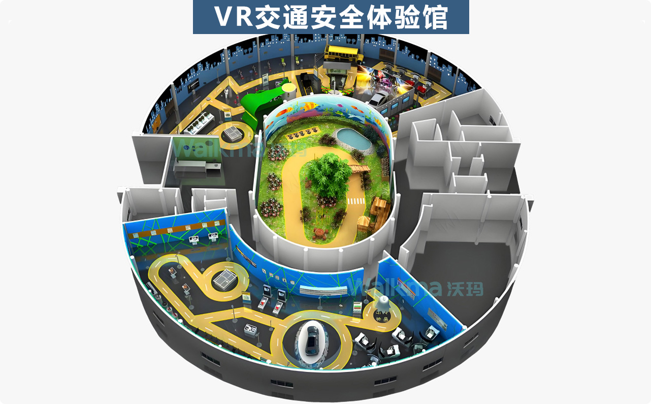 交通安全体验馆