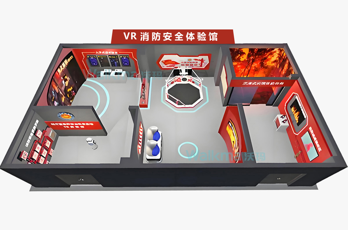 消防安全体验馆